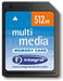 1 GB Mini SD (Mini Secure Digital) Card.