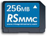 1 GB Mini SD (Mini Secure Digital) Card.