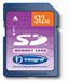 512 MB  SD memory card.